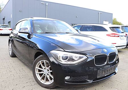 BMW 118d 118 ADVANTAGE+LUXURY / XENON,SCHIEBEDACH,NAVI+