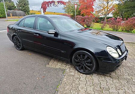 Mercedes-Benz E 320 CDI HU/AU & KD NEU