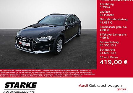 Audi A4 Allroad 40 TDI S tronic quattro NaviPlus LED AHK Kamera...