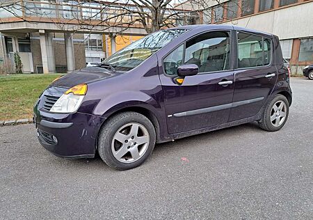 Renault Modus gebraucht kaufen Renault Modus Authentique