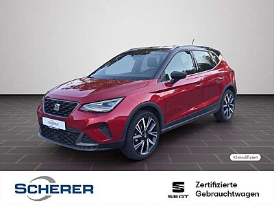 SEAT Arona FR 1.0 TSI FR AUTOMATIK LED WINER PAK