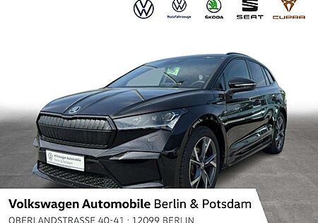 Skoda Enyaq 60 Sportline NAVI LEDER W-Pumpe LED