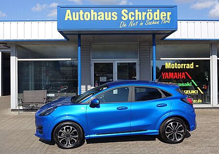 Ford Puma ST-Line Automatik / Winter Paket