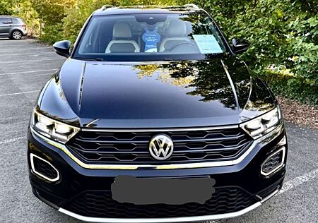 VW T-Roc Volkswagen Sport 4Motion