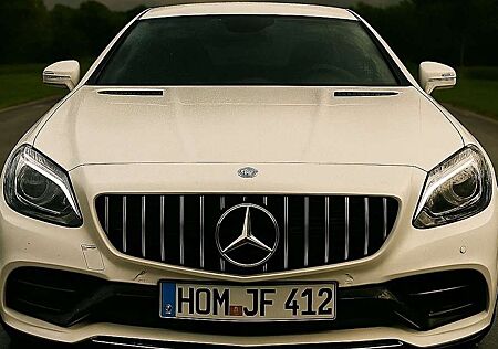 Mercedes-Benz SLK 200 (BlueEFFICIENCY) 7G-TRONIC
