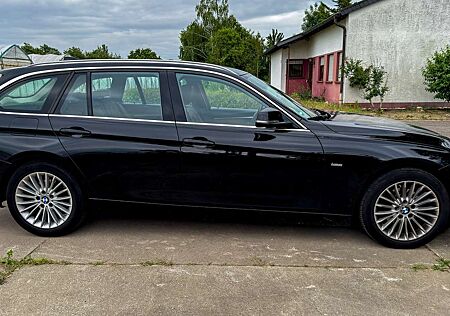 BMW 318d 318 Touring Aut. Luxury Line