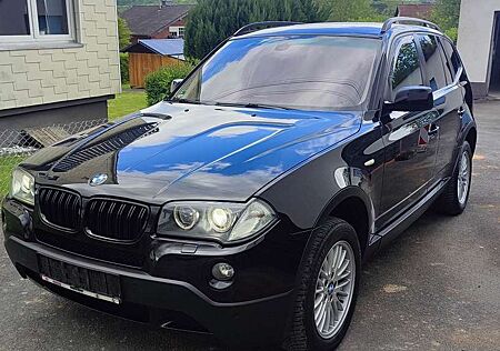 BMW X3 xDrive20d Aut. Edition Exclusive