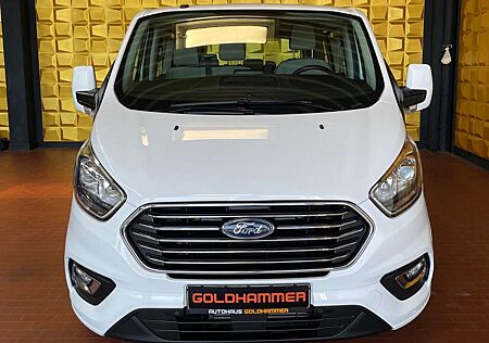 Ford Tourneo Custom L1 KAMERA/NAV/TEMP