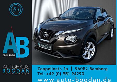 Nissan Juke Visia AHK*Navi*LED*heizb.Frontscheibe*SHZ