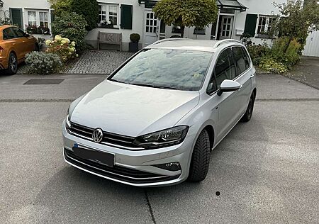VW Golf Sportsvan Volkswagen Golf VII Sportsvan 1.5 TSI ACT OPF Join