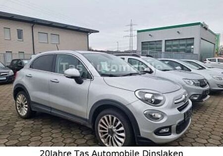 Fiat 500X 1.6 Multijet 4x2 Lounge"1.Hand" Scheckheft...