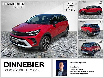 Opel Crossland Elegance. CAM DynLicht LED LM