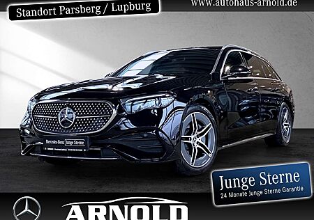 Mercedes-Benz E 300 T e AMG Line SUPERSCREEN AHK Distr. Kamera