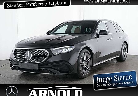 Mercedes-Benz E 300 T e AMG Line SUPERSCREEN AHK Distr. Kamera