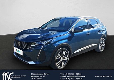 Peugeot 3008 Allure Pack/LED/Navi/Kamera/Sitzh/el.Heckkl/Standh