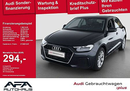 Audi A1 Sportback 30 TFSI adva. S tr. LED*Nav+*RFK*ACC