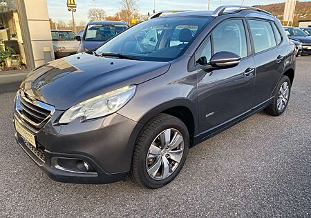 Peugeot 2008 1.6 Business Navi Tempomat Einparkhilfe AT-Motor