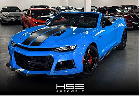 Chevrolet Camaro SS Cabrio *6,2l V8 RECARO / ZL1 / AUT*