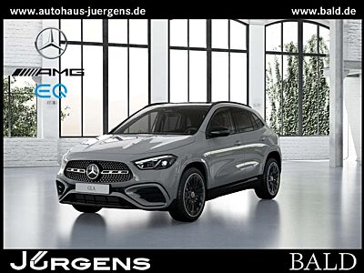 Mercedes-Benz GLA 200 AMG-Sport/MLB/Pano/AHK/Night/Totw/Stdhz