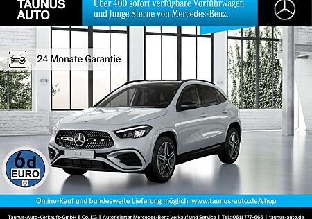 Mercedes-Benz GLA 180 d AMG-LINE PANOORAMA KAMERA LED NIGHT