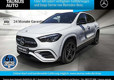 Mercedes-Benz GLA 180 d AMG-LINE PANOORAMA KAMERA LED NIGHT