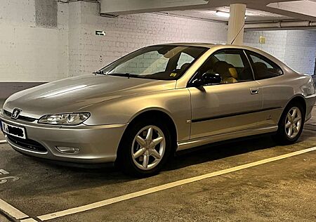 Peugeot 406 Coupe 3.0 V6 Platinum