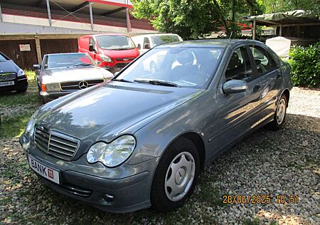 Mercedes-Benz C 200 CDI Classic *Navi* *Klima* *TÜV Neu*
