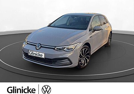 VW Golf Volkswagen VIII 1.5 TSI Navi Kamera SiHz Licht & Sicht