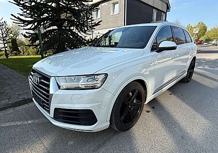 Audi Q7 3.0 TDI quattro 3xS-Line+ Vollausstattung ATM