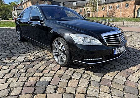 Mercedes-Benz S 350 BlueTEC L DPF 7G-TRONIC