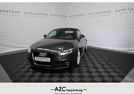 Audi TT 1.8 TFSI S line Xenon+Navi-MMI+Alcantara+18''