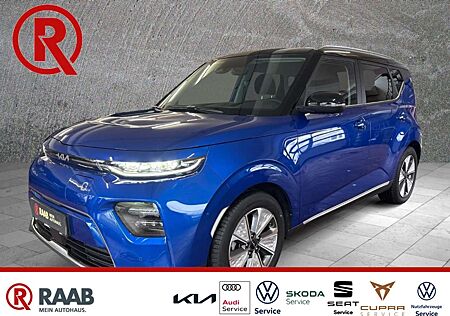 Kia Soul EV Vision Navi Digitales Cockpit Soundsystem Harma