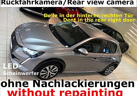 Peugeot e-208 +R-Kamera+LED+Delle in Tür hinten rechts