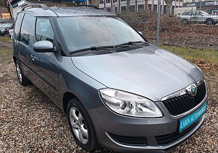 Skoda Roomster 1.4l MPI Family*TÜV-Neu*