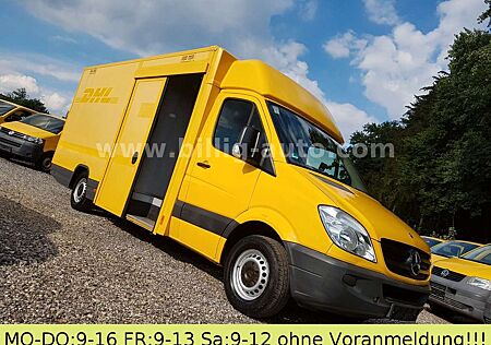 Mercedes-Benz Sprinter Koffer Integralkoffer Automatik 1.Hd