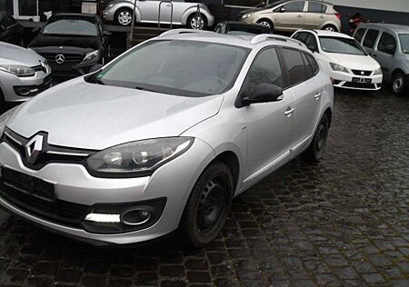 Renault Megane III Grandtour Limited