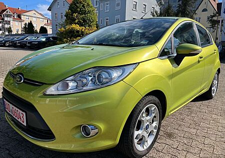 Ford Fiesta Titanium