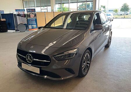 Mercedes-Benz B 200 NAVI SITZHZ LED CAMERA TEMPOMAT AHK