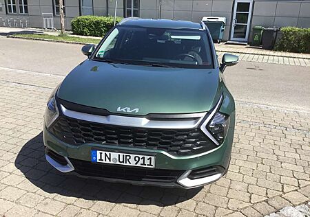 Kia Sportage 1.6T-GDI AWD Eco/Dyn. TÜV/ASU neu, AHK abnehmb.