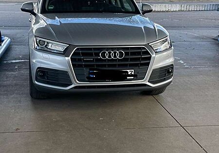 Audi Q5 3.0 TDI (clean diesel) quattro S tronic