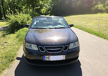 Saab 9-3 2.0 T Cabrio Vector