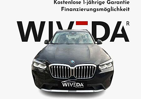 BMW X3 xDrive 20i~LiveCock~Pano~Leder~PA/DA~LED~SHZ