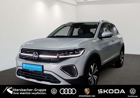VW T-Cross Volkswagen 1.0 TSI Style DSG Navi LED DAB+