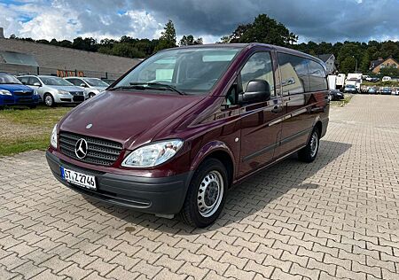 Mercedes-Benz Vito Kombi 111 CDI lang 9 SITZER