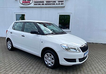 Skoda Fabia Cool Edition 1.2 / 5.türig / Klimaanlage/