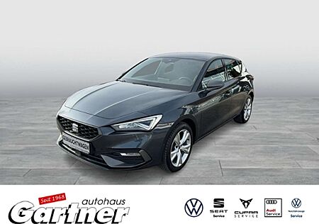 Seat Leon FR 1.4 e-HYBRID NAVI KESSV KAMERA LED PDC KLIMA A