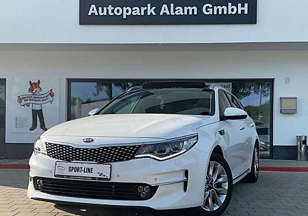 Kia Optima 1.7 CRDi"Edition 7" S W Aut.Pano Navi LED
