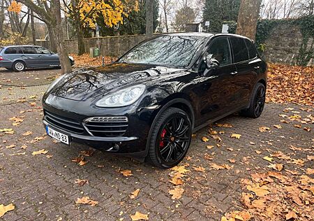 Porsche Cayenne Diesel