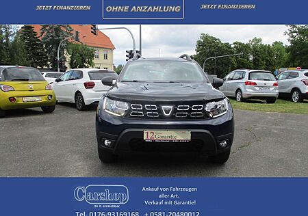 Dacia Duster Comfort / Klima / Alu / Garantie . . .