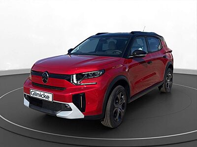 Citroen C3 Aircross Turbo 100 PLUS